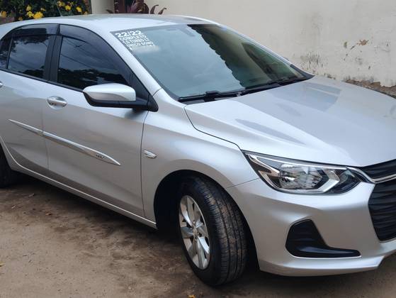 CHEVROLET ONIX 1.0 TURBO FLEX LT MANUAL